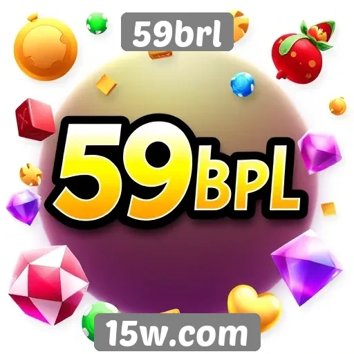 59brl apresenta novas opções de jogos online