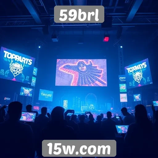 Desenvolvedores discutem as tendências em jogos no 59brl