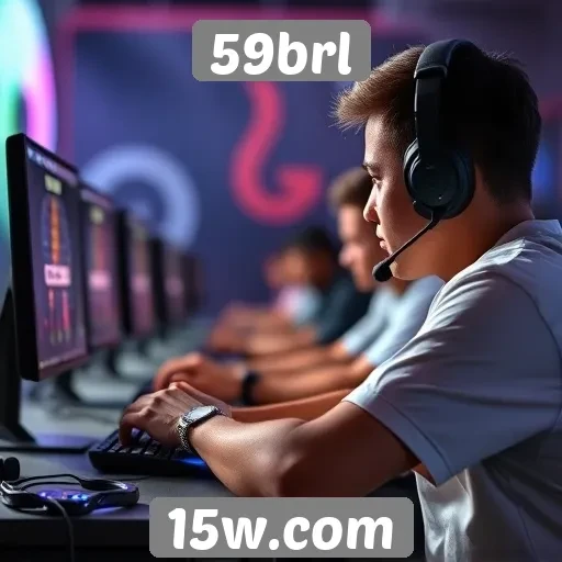 Impacto de 59brl na comunidade gamer local