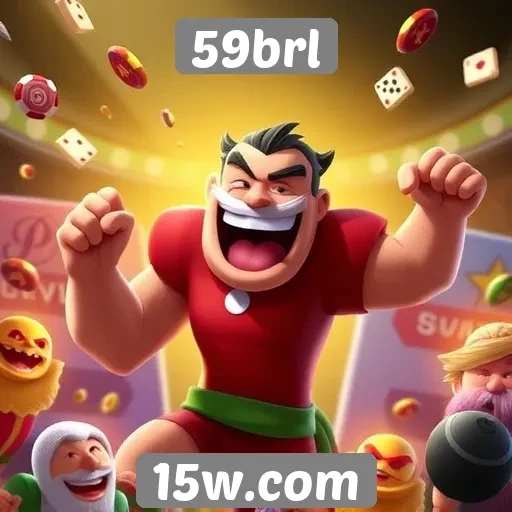 Novas promoções atraem jogadores no 59brl