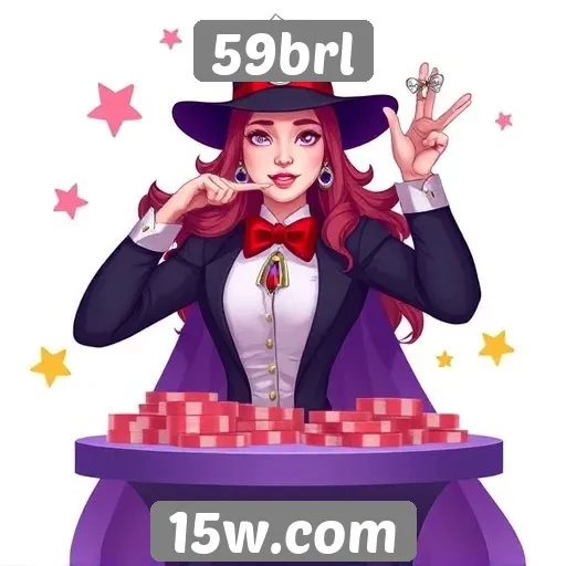 Jogos de cassino online no 59brl atraem novos usuários