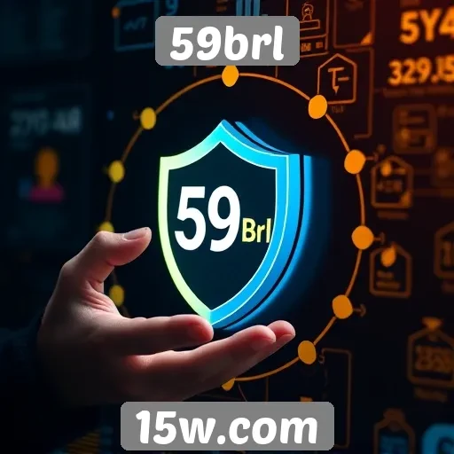 Avaliação da segurança nas transações do 59brl