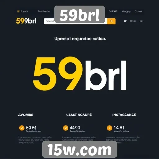 Estudo sobre a usabilidade do site 59brl